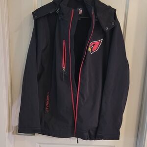 NFL Soft Shell Coat - Arizona Cardinals, XL